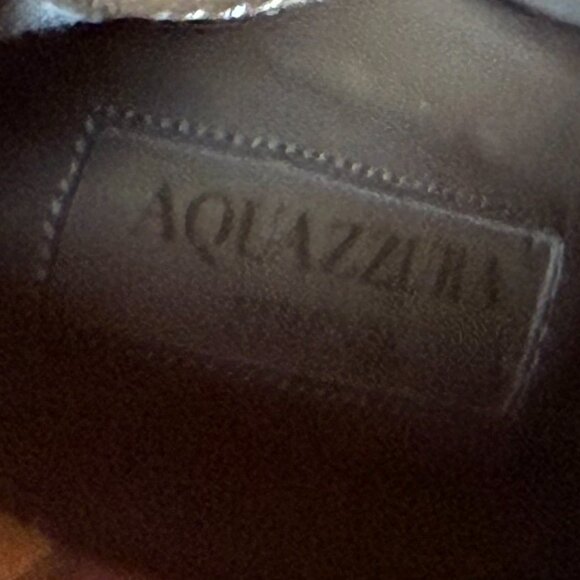 Amazing Aquazzura suede over-the-knee boots! Worn twice, 35 - Picture 10 of 13